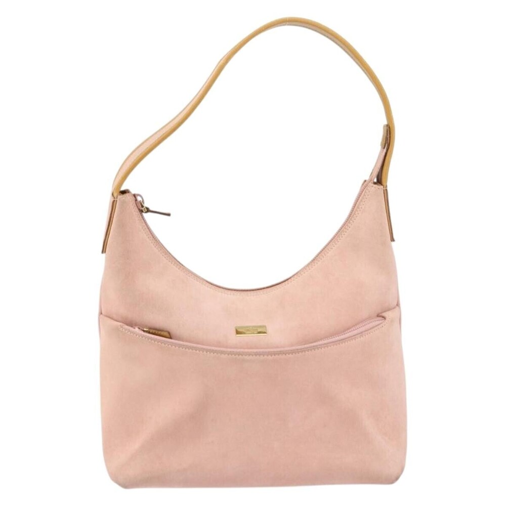 Gucci Vintage Suede